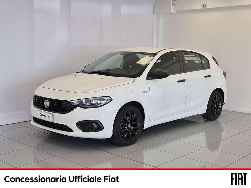 Usata Fiat Tipo Street 95 CV (69 kW) 2020 Bianco Berlina