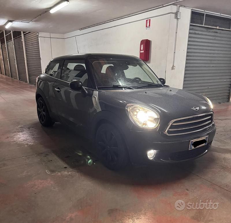 Usata Mini Cooper Coupé Business 2015 Nero Coupé