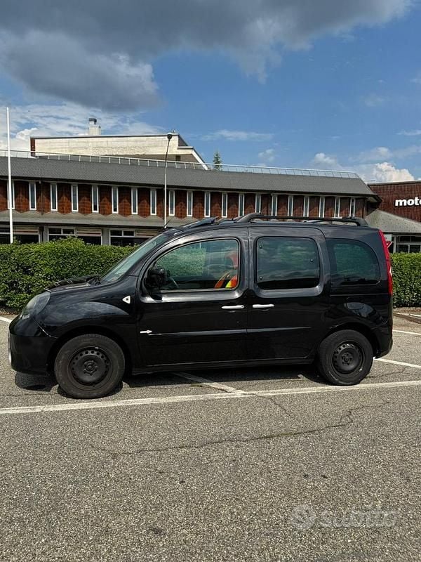 Occasion Renault Kangoo 2012 Zwart MPV