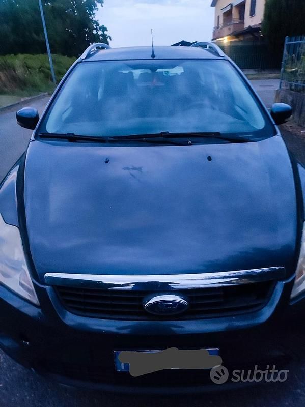 Usata Ford Focus 100 CV (73 kW) 2009 Station wagon