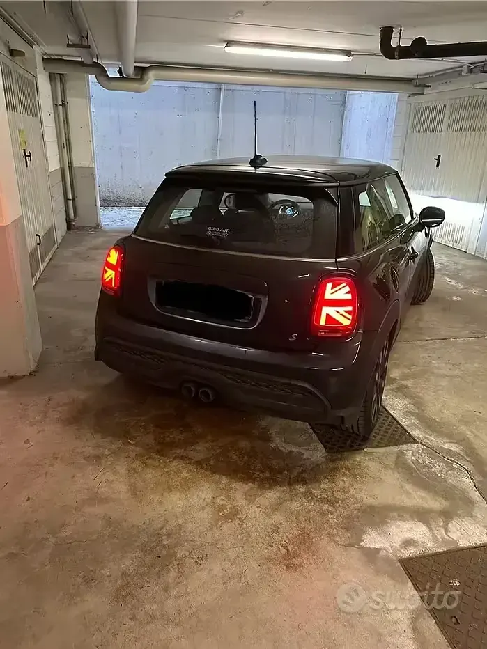 Usata Mini Cooper S 178 CV (130 kW) 2022 Utilitaria