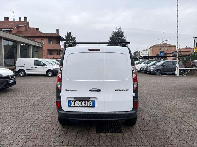 Usata Renault Kangoo 116 CV (85 kW) 2020 Bianco Monovolume