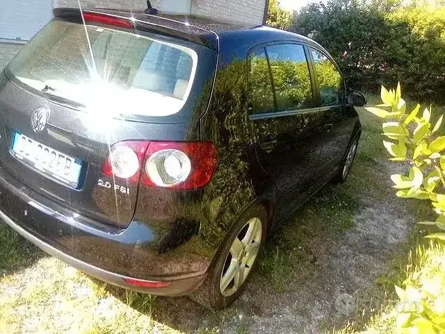 Usata VW Golf Plus 150 CV (110 kW) 2006 Viola Monovolume