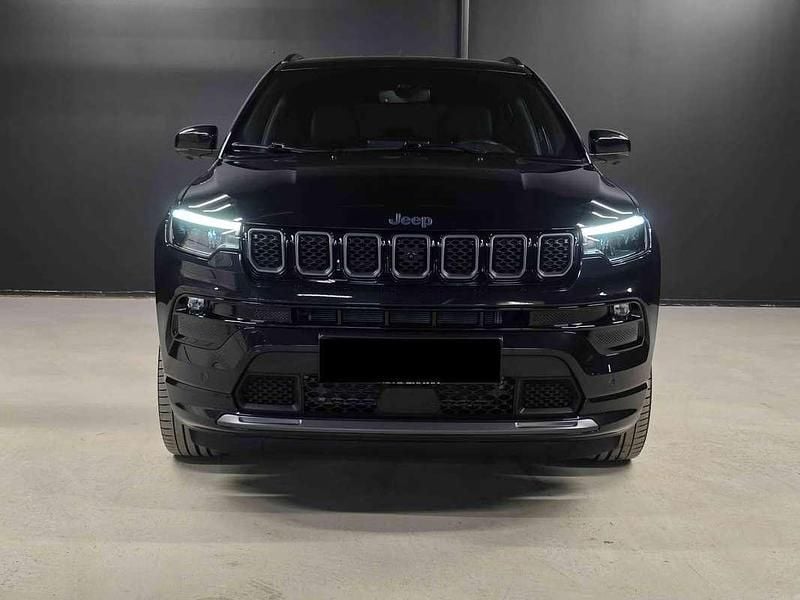 Usata Jeep Compass Limited 170 CV (125 kW) 2018 Nero SUV