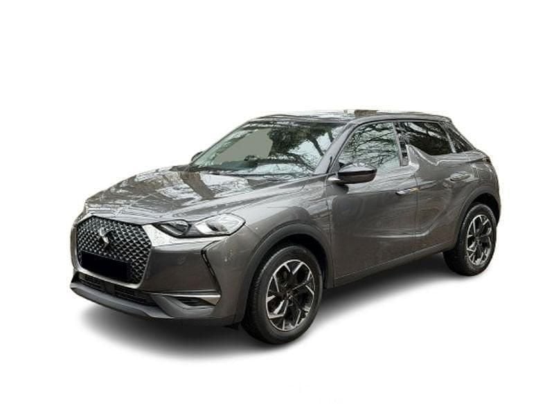 Usata DS Automobiles DS3 Crossback So Chic 130 CV (95 kW) 2022 Grigio SUV