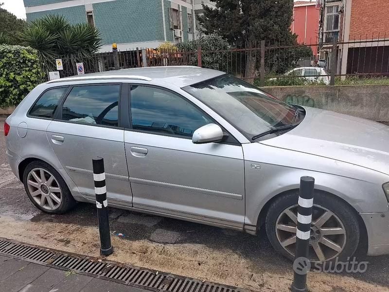 Usata Audi A3 2007 Utilitaria