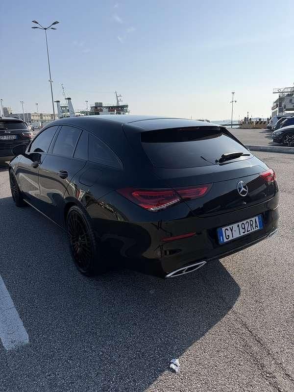 Usata Mercedes CLA200 Shooting Brake 150 CV (110 kW) 2021 Station wagon
