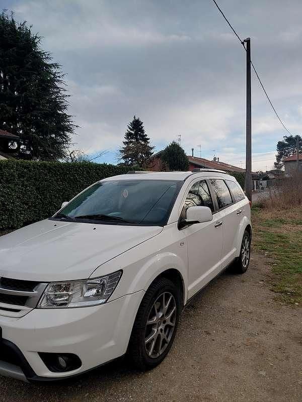 Usata Fiat Freemont Lounge 170 CV (125 kW) 2013 SUV