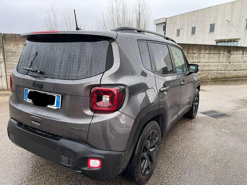 Usata Jeep Renegade Night Eagle 120 CV (88 kW) 2021 SUV