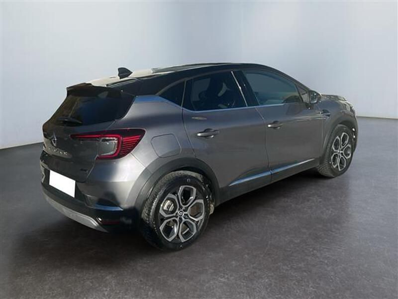 Occasion Renault Captur Techno 145 ch (106 kW) 2022 Gris SUV