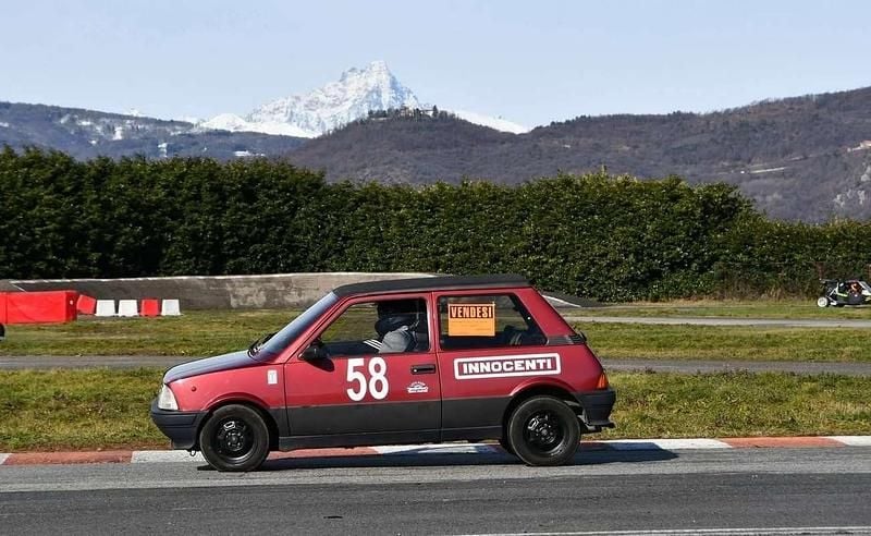 Usata Innocenti Mini 990 53 CV (38 kW) 1991