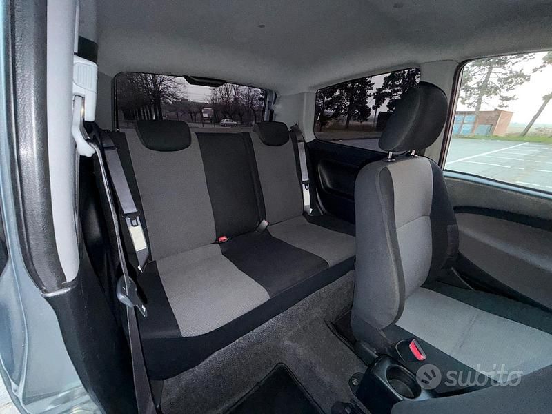 Usata Daihatsu Cuore 2003 Grigio Utilitaria