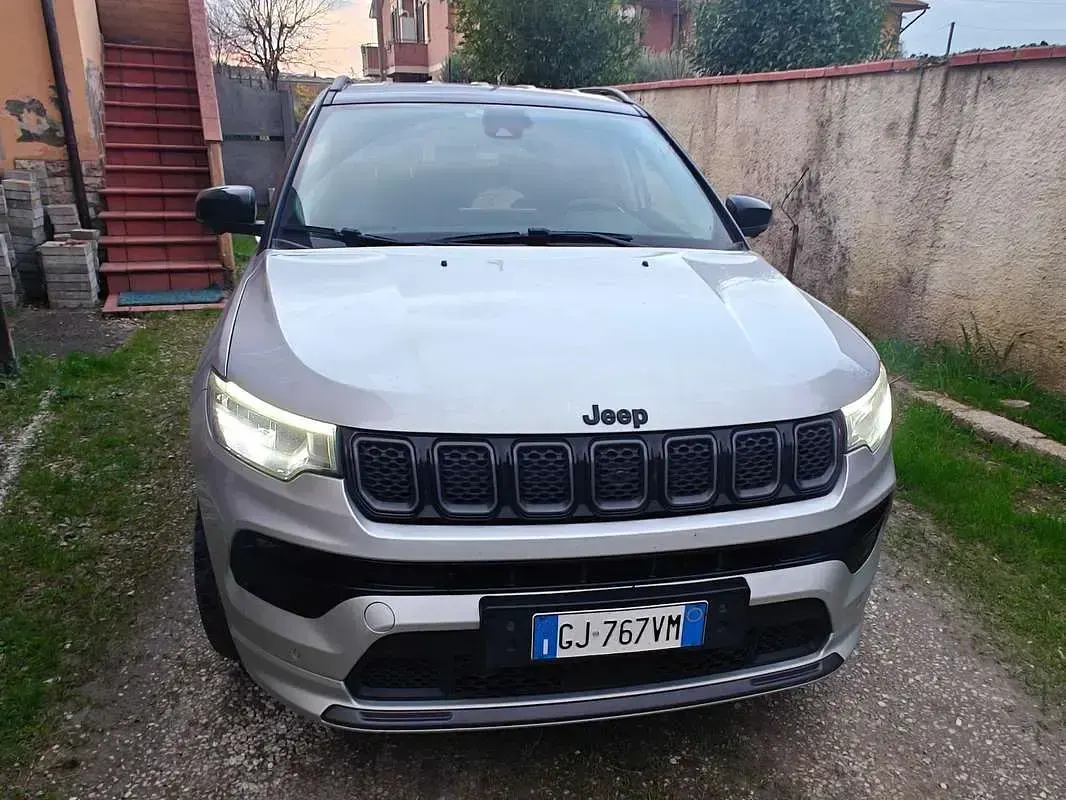 Usata Jeep Compass 179 CV (131 kW) 2022 SUV