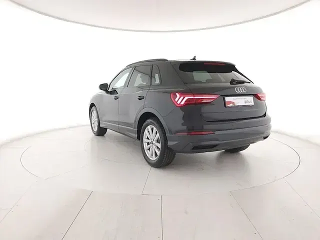Usata Audi Q3 Advanced 150 CV (110 kW) 2025 Nero mito metallizzato SUV