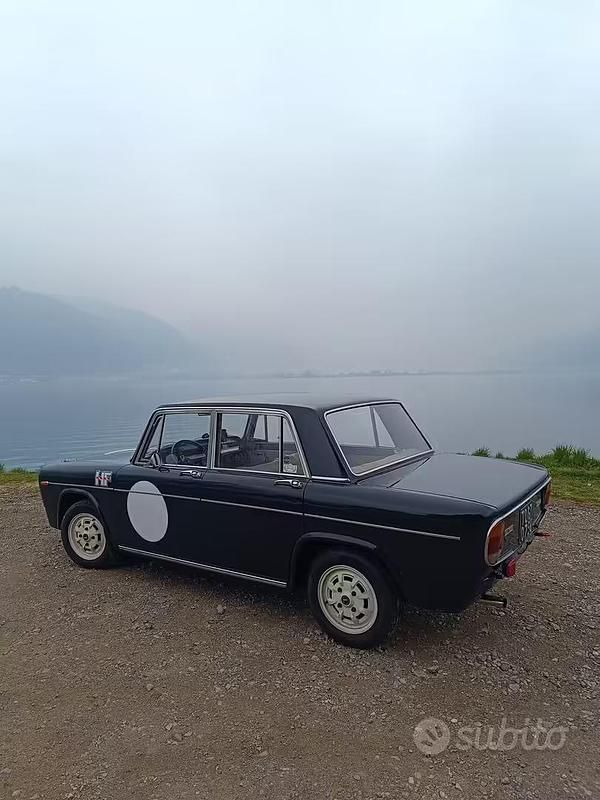 Usata Lancia Fulvia 1970 Berlina