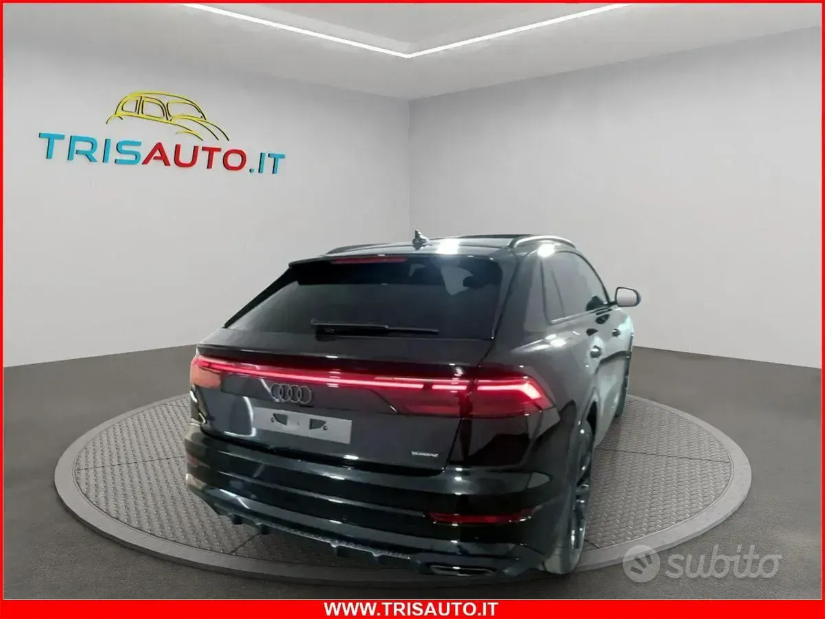 Nuova Audi Q8 S-Line 286 CV (210 kW) 2026 Nero SUV