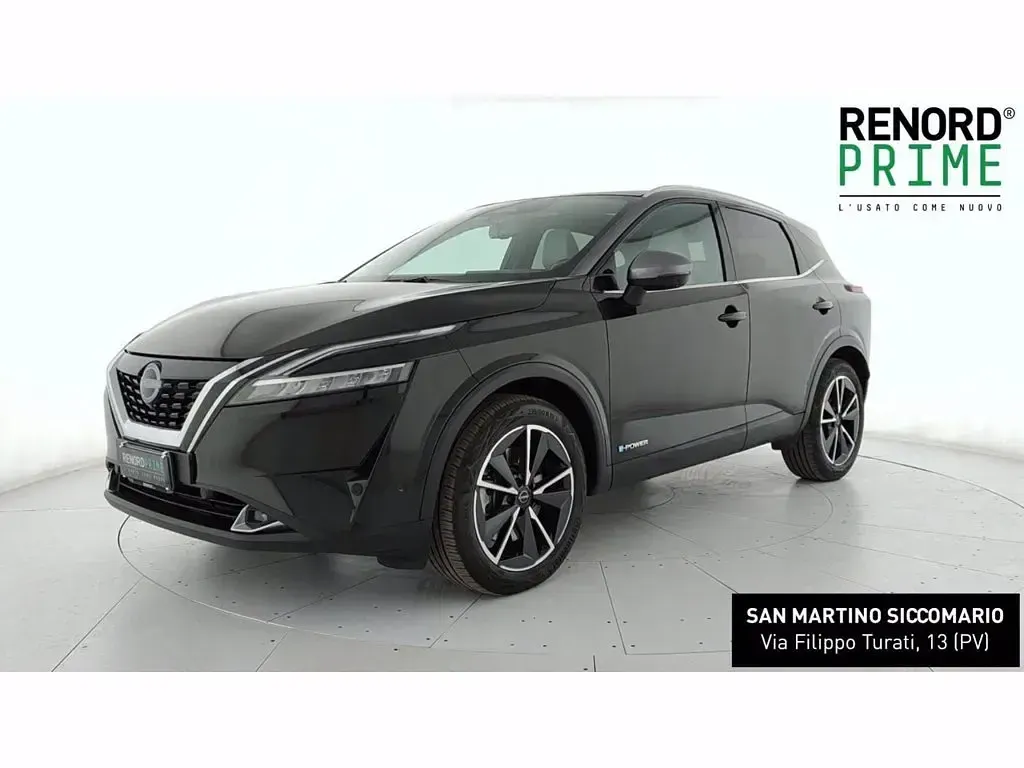 Usata Nissan Qashqai Tekna 190 CV (139 kW) 2023 SUV