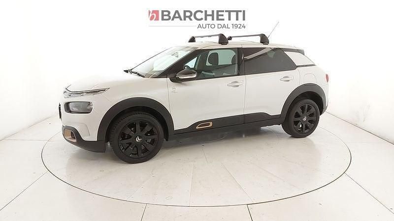 Bianco Usata 2020 Citroën C4 Cactus Origins Due volumi | 13.900 € (Cara) - Immagine 1/4