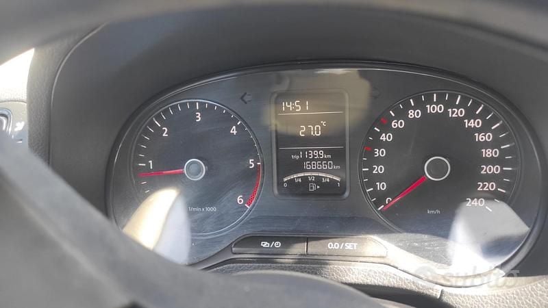 Usata VW Polo 2013 Berlina