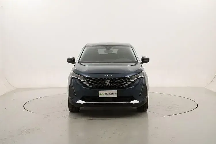 Usata Peugeot 3008 Allure 131 CV (96 kW) 2022 Blu SUV