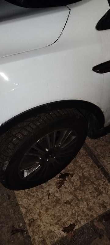 Usata Ford Kuga Titanium 163 CV (119 kW) 2014 Bianco SUV