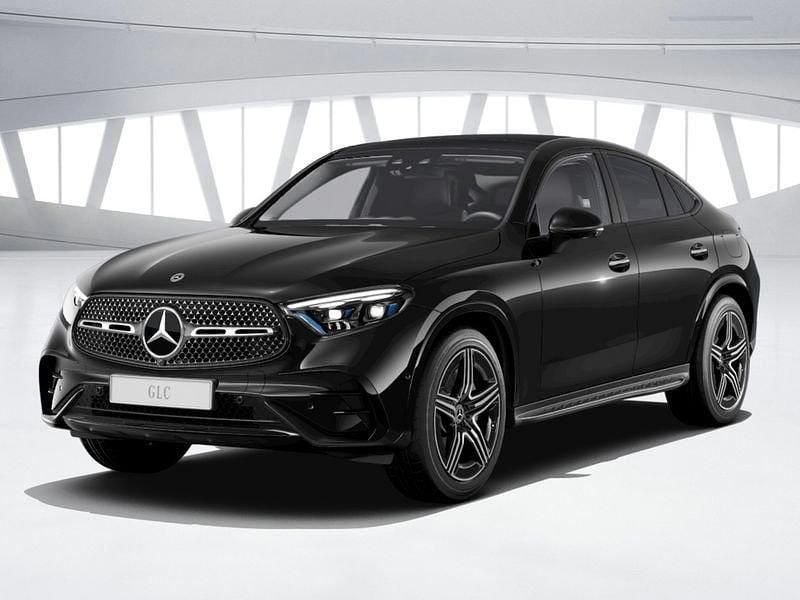 Nuova Mercedes GLC300 AMG Line Premium 333 CV (244 kW) 2026 Nero Coupé