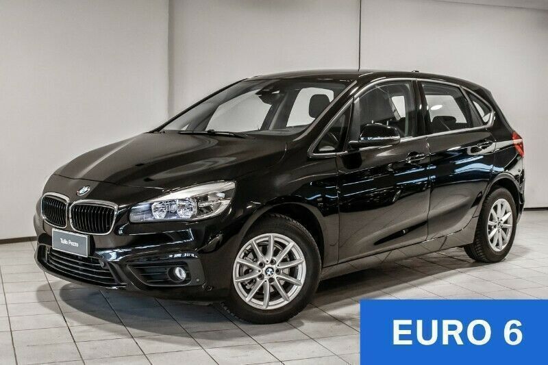 Bmw 214 active tourer