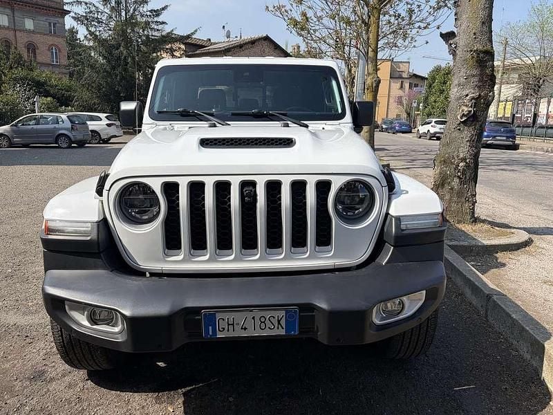 Usata Jeep Gladiator Overland 264 CV (194 kW) 2022 Pick-up
