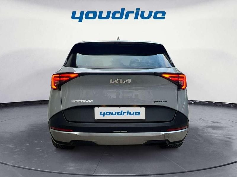 Nouvelle Kia Sportage 143 ch (105 kW) 2026 Vert SUV