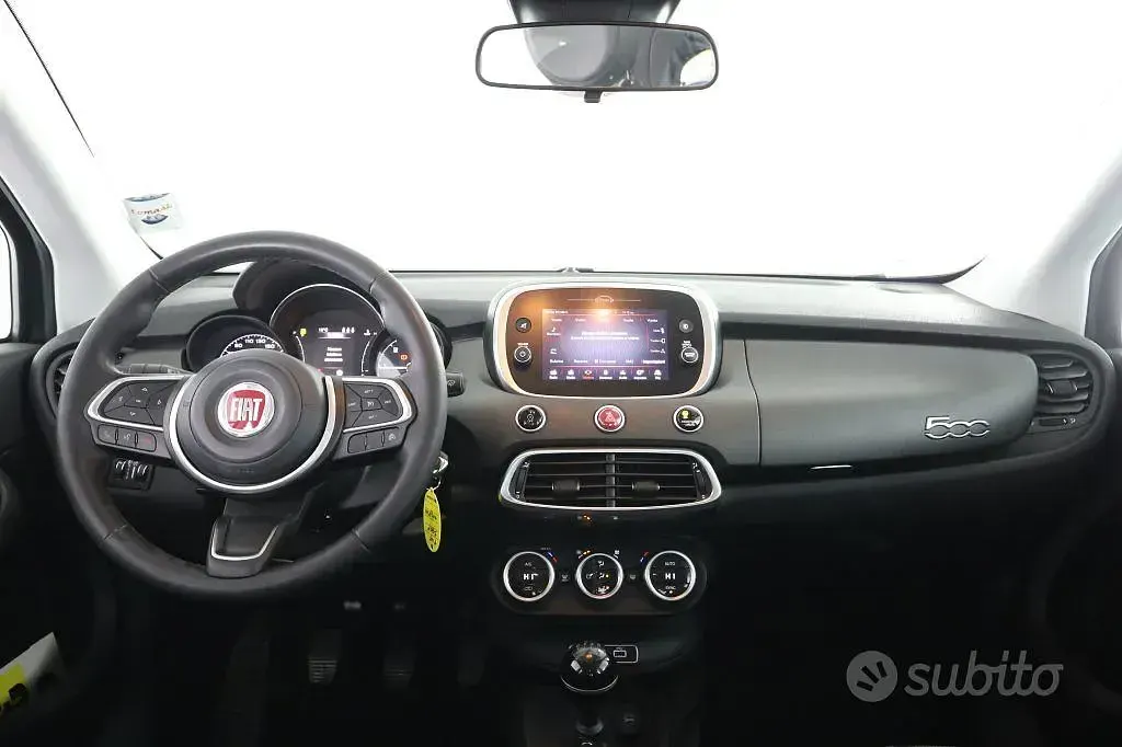 Usata Fiat 130 Cross 129 CV (94 kW) 2022 Verde Berlina