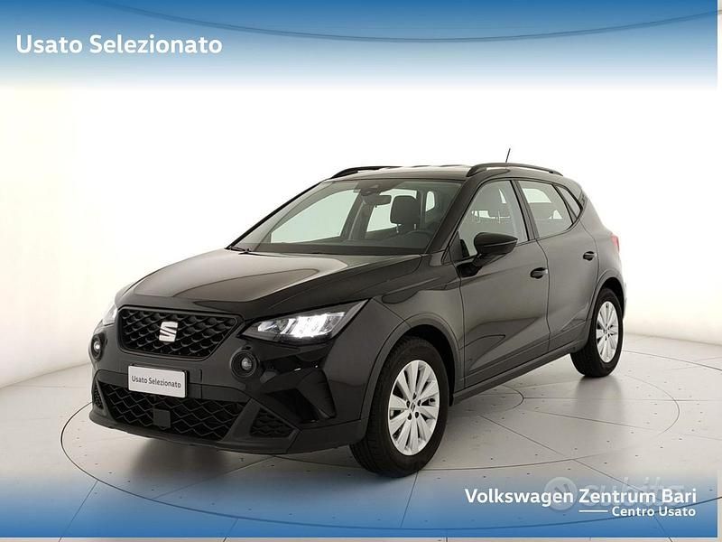 Nero Usata 2024 Seat Arona Style SUV | 14.950 € (Ottimo prezzo) - Immagine 1/3