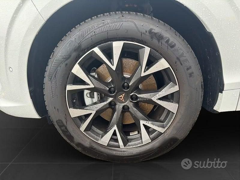 Usata Cupra Terramar 204 CV (150 kW) 2025 Nero SUV