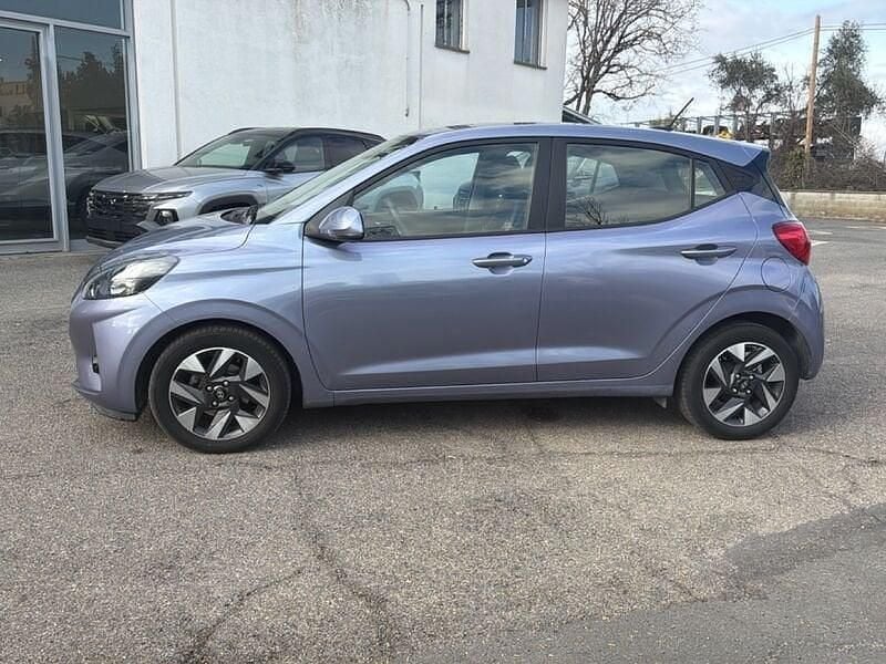 Usata Hyundai i10 67 CV (49 kW) 2023 Grigio Utilitaria