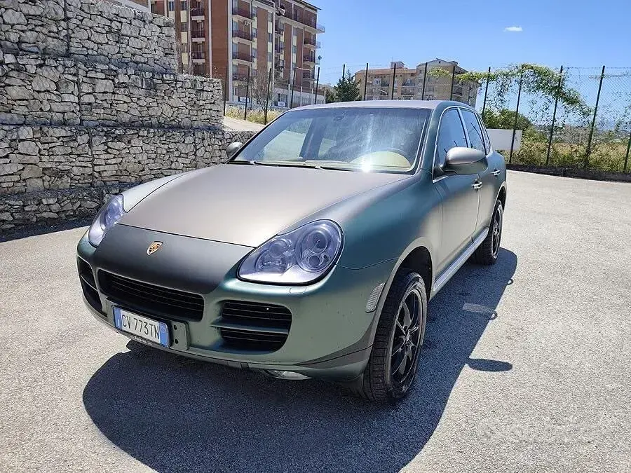 Usata Porsche Cayenne 340 CV (250 kW) 2005 SUV