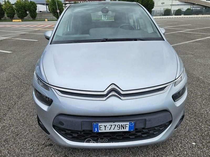Usata Citroën C4 Picasso Seduction 116 CV (85 kW) 2015 Argento Monovolume