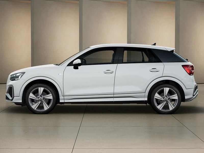 Ny Audi Q2 S-Line 2026 Vit SUV