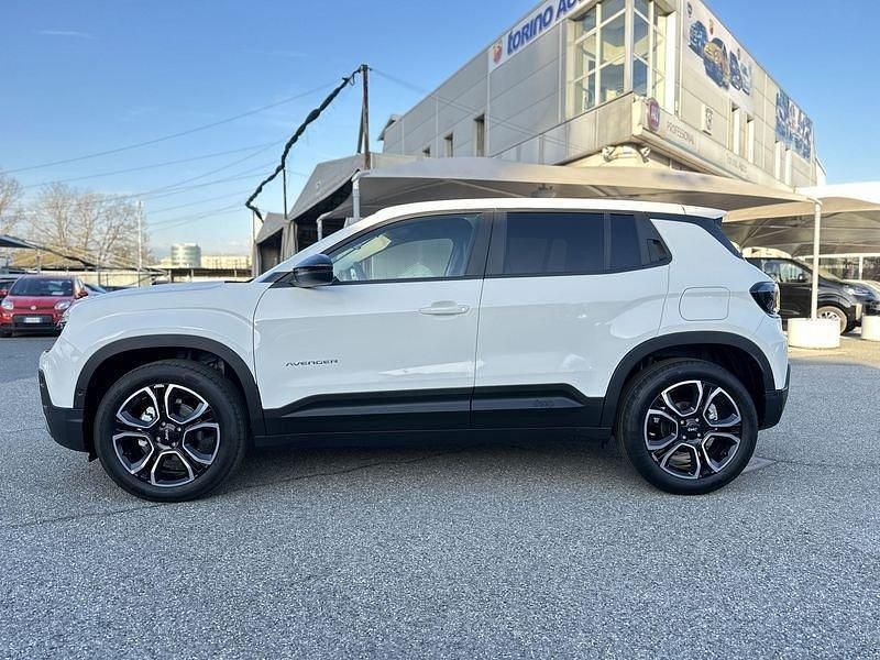 Usata Jeep Avenger Summit 101 CV (74 kW) 2024 Bianco SUV