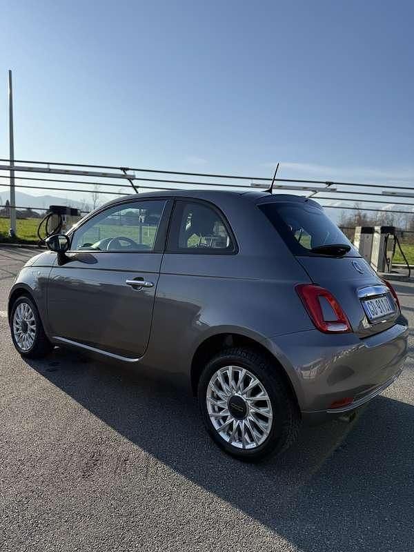 Usata Fiat 500 Lounge 69 CV (50 kW) 2020 Utilitaria