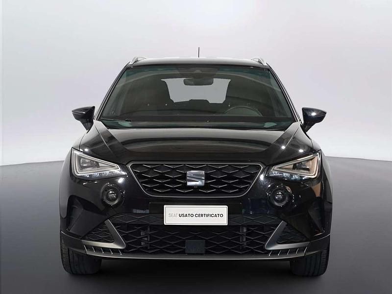 Usata Seat Arona FR 95 CV (69 kW) 2025 Nero midnight SUV