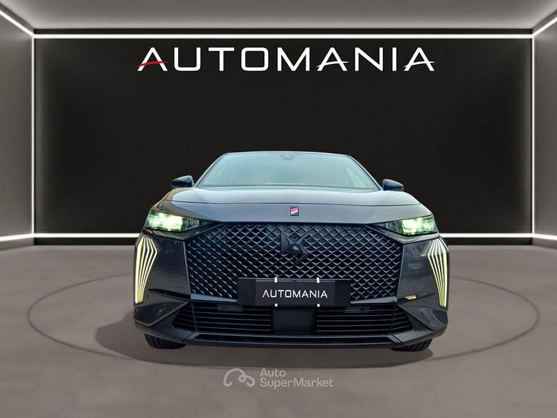 Usata DS Automobiles DS7 Crossback Performance 131 CV (96 kW) 2023 Gray SUV