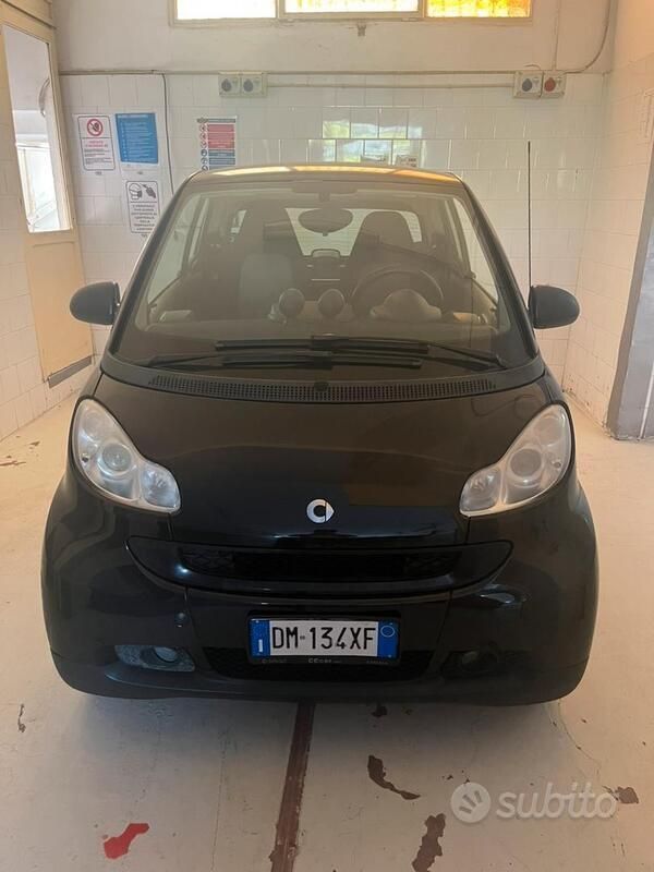 Usata Smart ForTwo Coupé 84 CV (61 kW) 2008 Coupé
