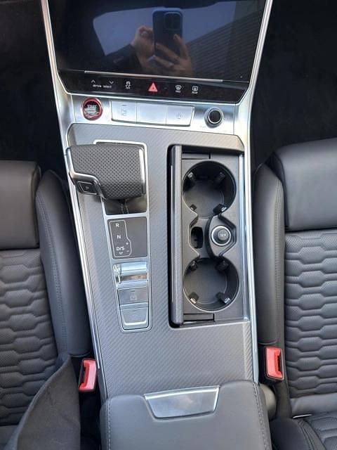 Nuova Audi A6 630 CV (463 kW) 2026 Grigio Station wagon