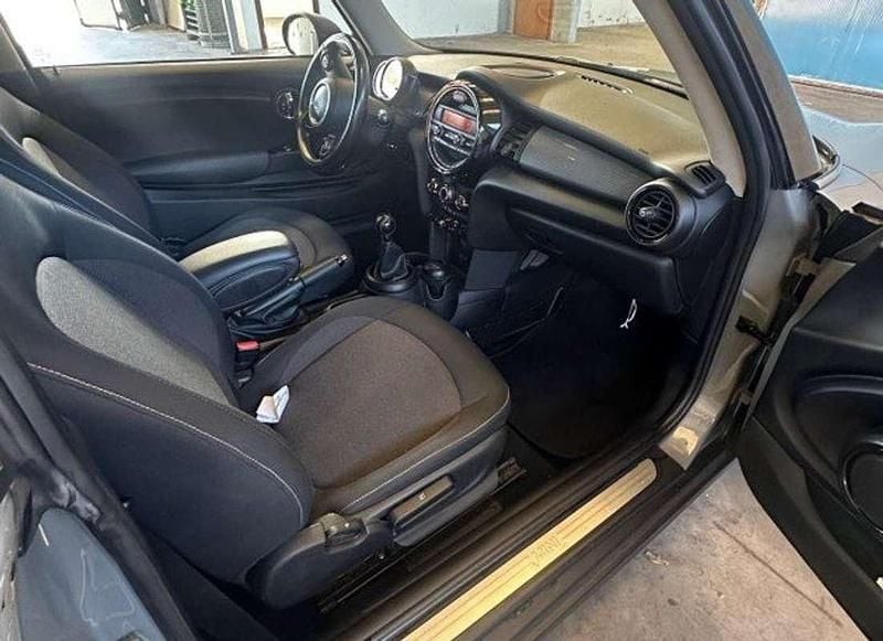 Usata Mini ONE 75 CV (55 kW) 2014 Grigio Utilitaria