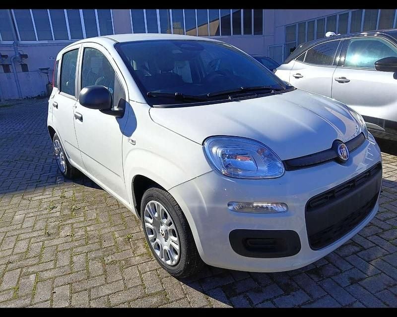 Nuova Fiat Panda 69 CV (50 kW) 2025 Bianco gelato Utilitaria