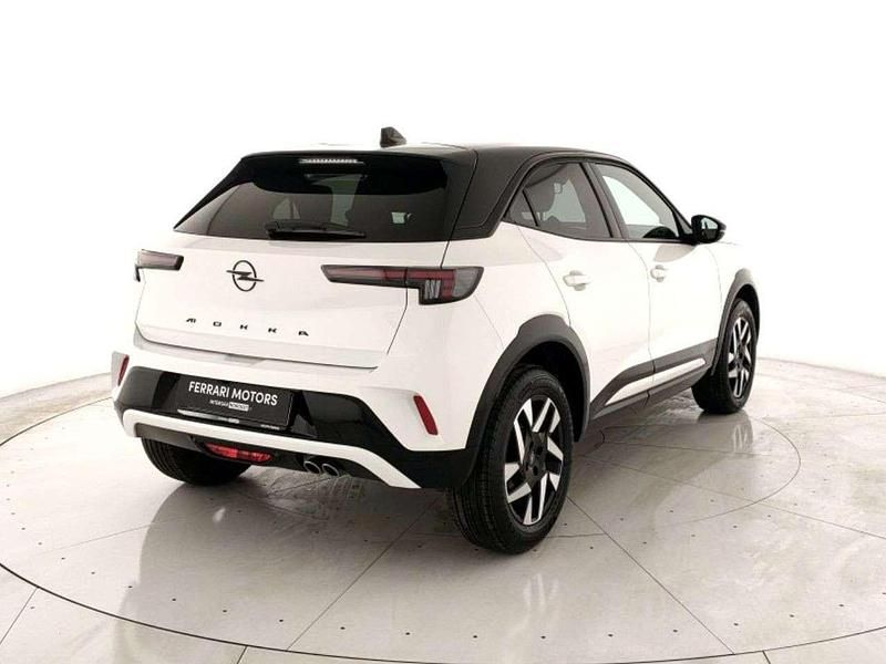 Usata Opel Mokka S 131 CV (96 kW) 2025 Artic white SUV