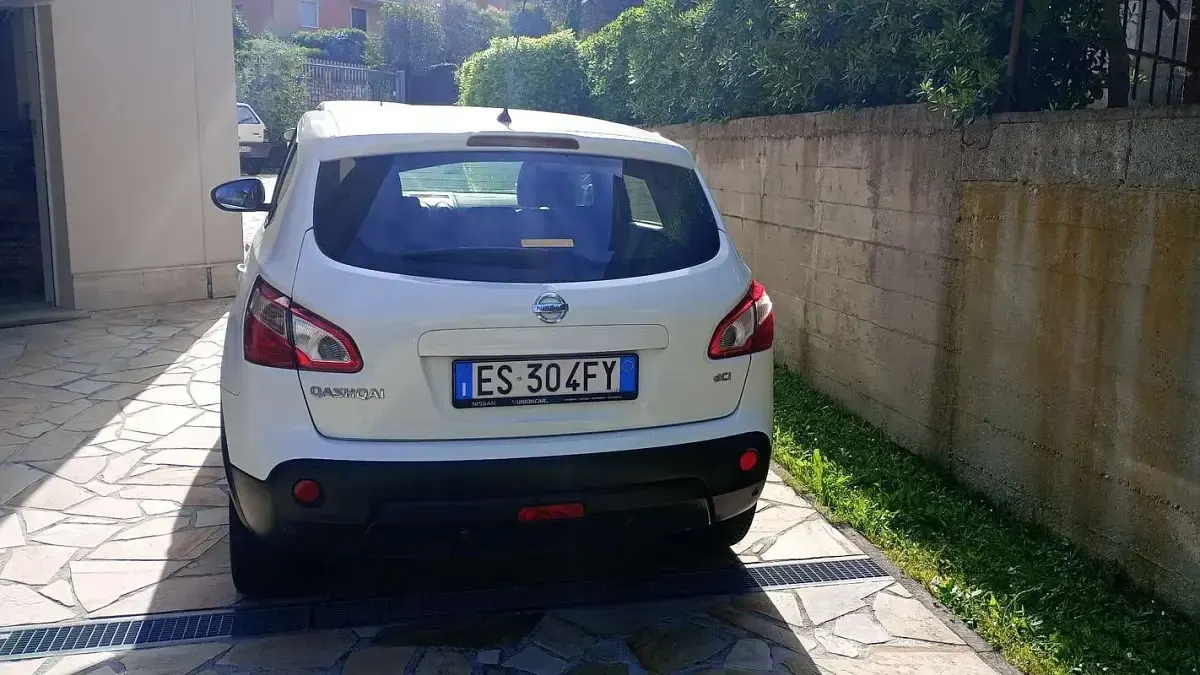 Usata Nissan Qashqai Acenta 110 CV (80 kW) 2013 SUV