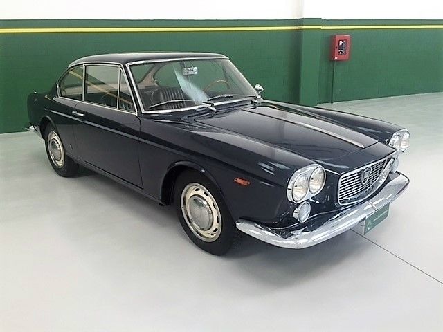 In Che Anno Esce La Lancia Flavia
