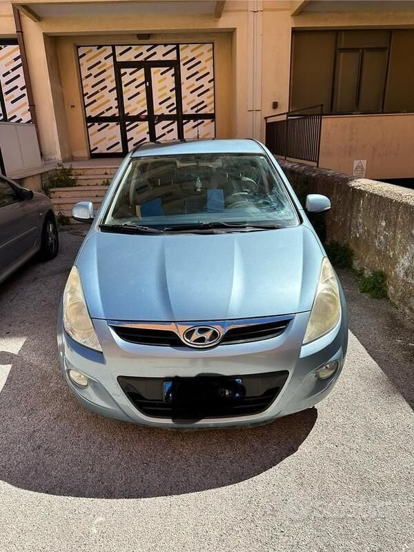 Usata Hyundai i20 2012 Berlina