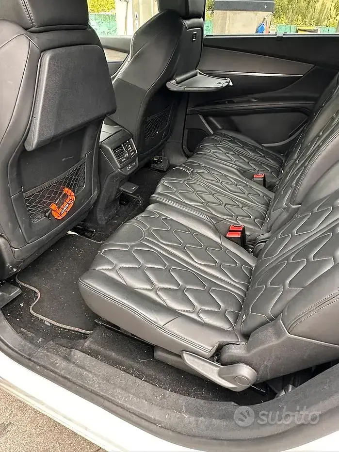 Usata Peugeot 5008 GT 180 CV (132 kW) 2018 Bianco SUV