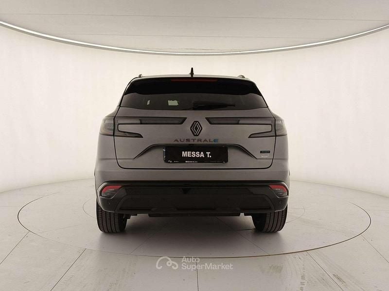 Usata Renault Austral Techno 200 CV (147 kW) 2023 Grigio scuro SUV